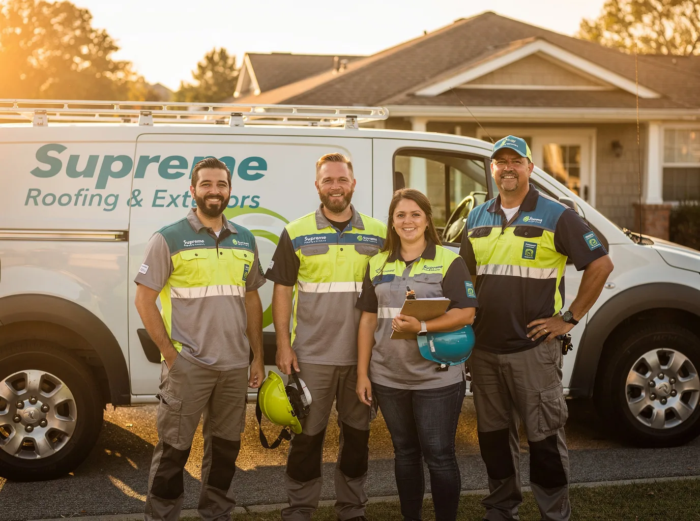 Roof Replacement company in Inverness, CA